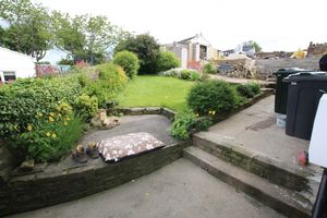 Rear Garden- click for photo gallery